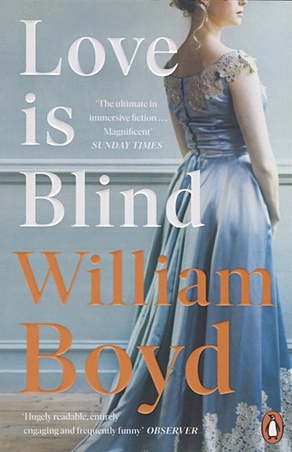 Boyd W. Love is Blind