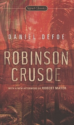 Defoe D. Robinson Crusoe