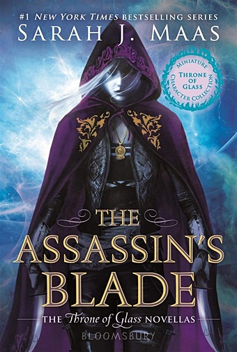 Maas S. The Assassin’s Blade maas