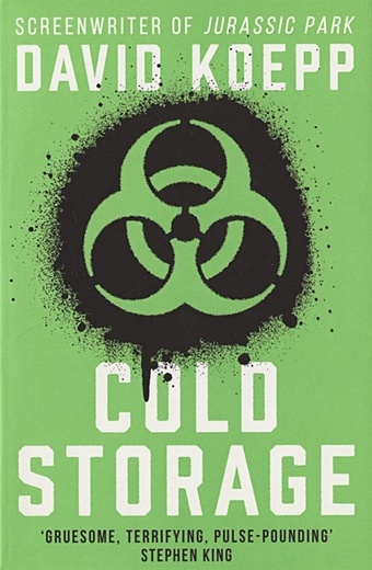 Koepp D. Cold storage cold storage