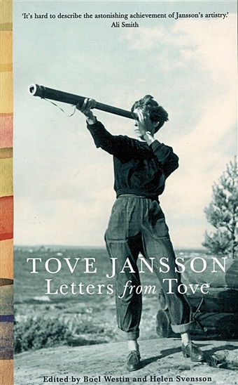 цена Jansson T. Letters from Tove