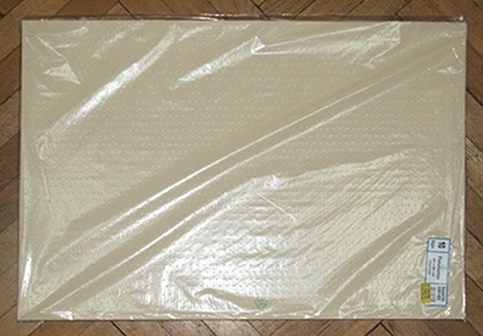 Картон плакатный 48*68см 400г/м зеленый, WEROLA картон плакатный 48 68см 400г м светло серый werola