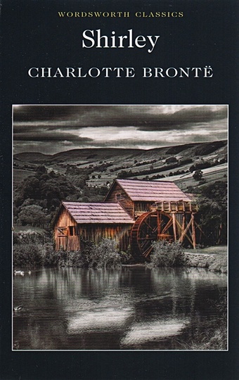 Bronte C. Shirley bronte charlotte shirley