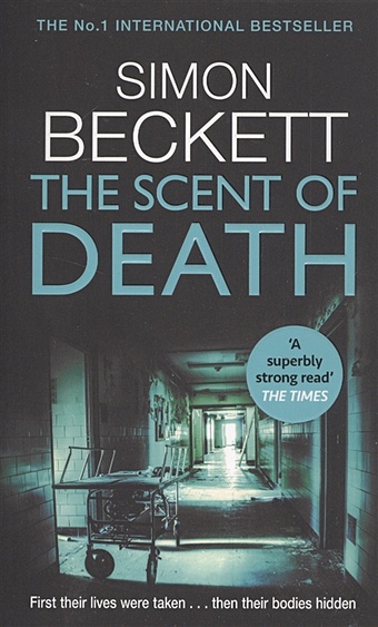 Beckett S. The Scent of Death beckett s the end