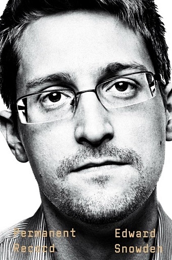 Snowden E. Permanent Record permanent record