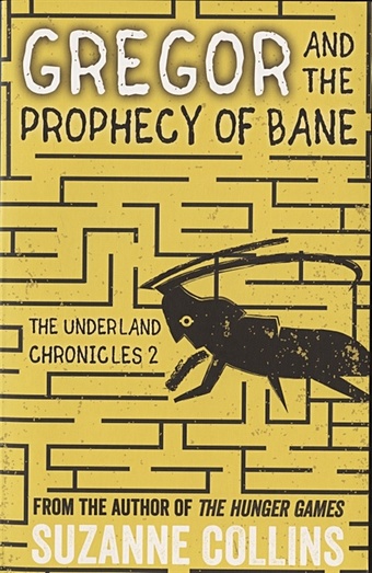 Collins S. Gregor and the Prophecy of Bane collins suzanne gregor and the prophecy of bane