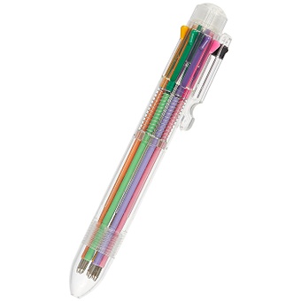 Шариковая ручка «Crystal», 8 цветов