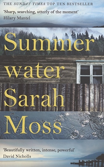 Moss S. Summerwater moss sarah summerwater