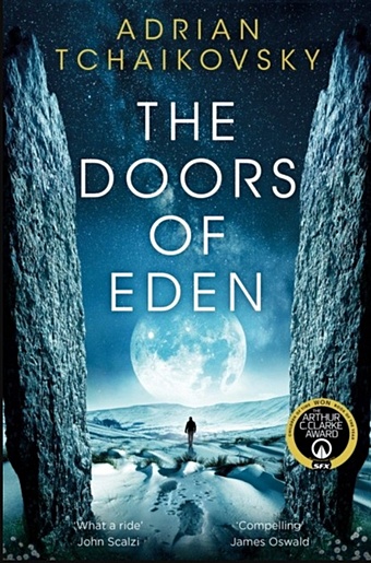 Tchaikovsky A. The Doors of Eden the doors of eden