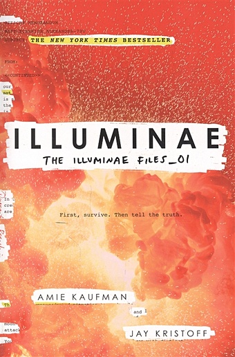 Kaufman A., Kristoff J. Illuminae kaufman c antkind a novel