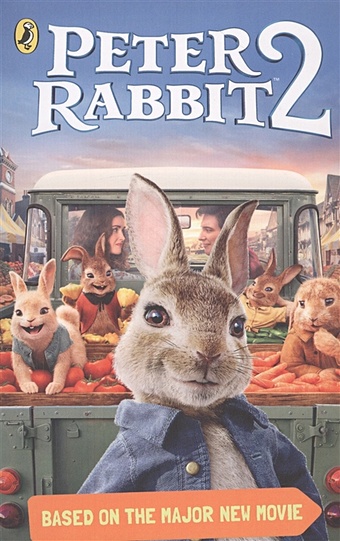 Potter B. Peter Rabbit 2 2020 new art animal logo men