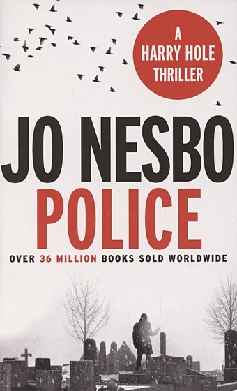 nesbo j phantom Nesbo J. Police