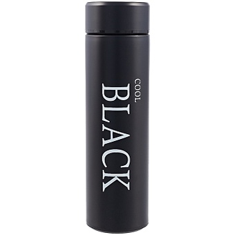 Термос Cool Black, 460 мл цена и фото