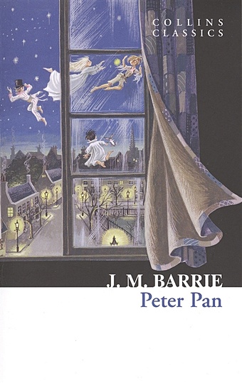 Barrie J. Peter Pan ford m j the hiker
