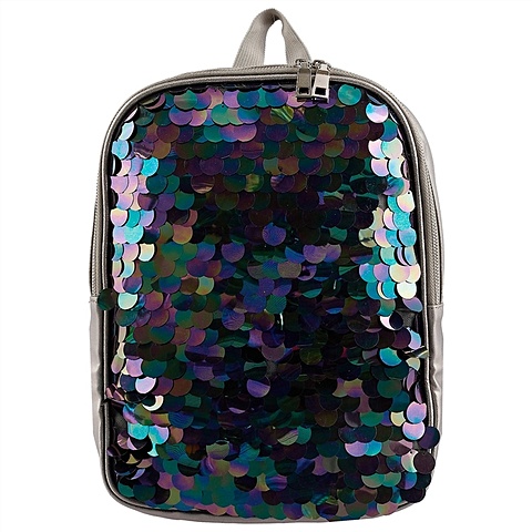 Рюкзак школьный «Морская пучина», 35 x 26 см рюкзак школьный коты фиолетовый мятный 38 29 12см одно отделение полиэстер