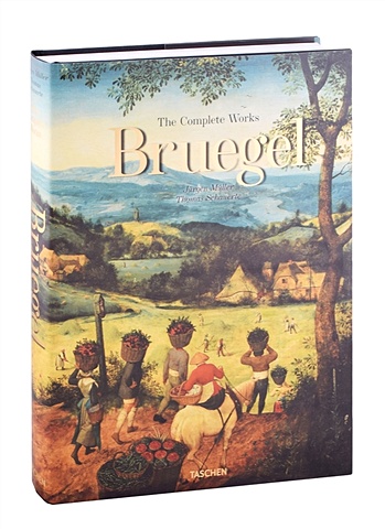 Muller J., Schauerte T. Bruegel. The Complete Works muller j bruegel the complete paintings 40th anniversary edition