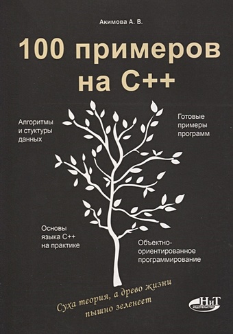 Акимова А., Кольцов Д. 100 примеров на С++