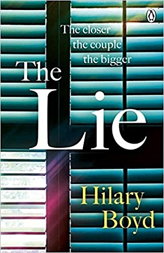 Boyd Hilary The Lie