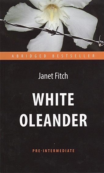 Fitch J. White Oleander