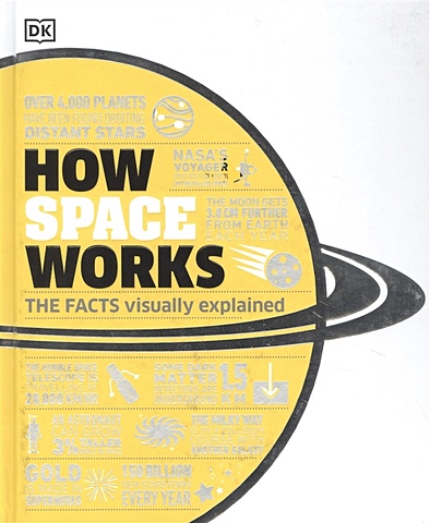How Space Works ridpath i astronomy a visual guide