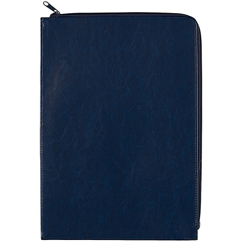 Деловая папка «Сариф», синяя, 34 х 24 см