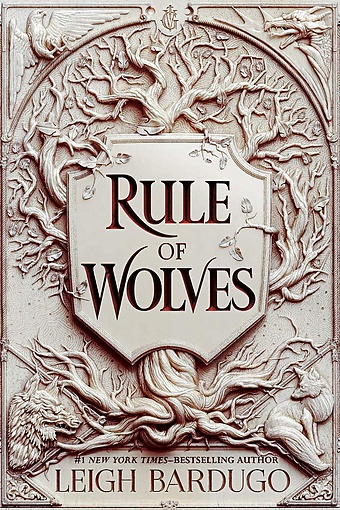 цена Bardugo L. Rule of Wolves. King of Scars Book 2