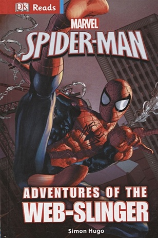 Hugo S. Marvel s Spider-Man Adventures of the Web-Slinger david lagercrantz the girl in the spider s web