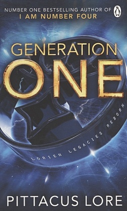 Lore P. Generation One smythe rachel lore olympus volume one