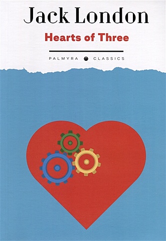 hearts of three London J. Hearts of Three
