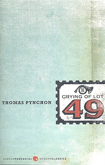 Pynchon T. The Сrying of Lot 49 pynchon t the сrying of lot 49