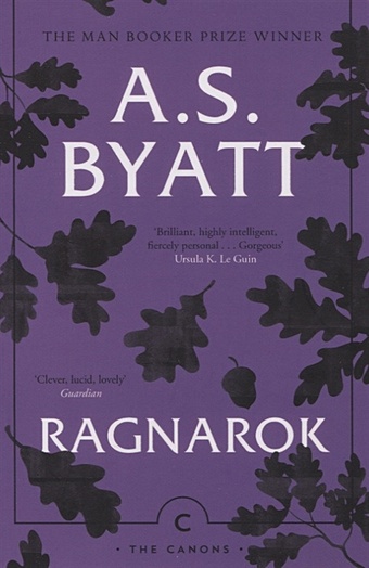 Byatt A. Ragnarok guide to norse worlds