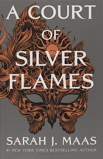Maas S. A Court of Silver Flames maas s a court of mist and fury