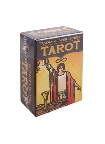 Wait A., Smith P. Radiant Wise Spirit Tarot таро radiant wise spirit tarot 78 карт и книга