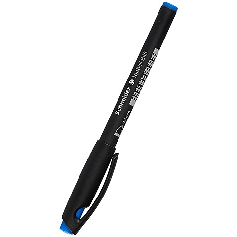 Ручка роллер Schneider TopBall 845, 0.3 мм, синяя ручка роллер schneider topball 845 черная 0 5мм одноразовая 2 штуки
