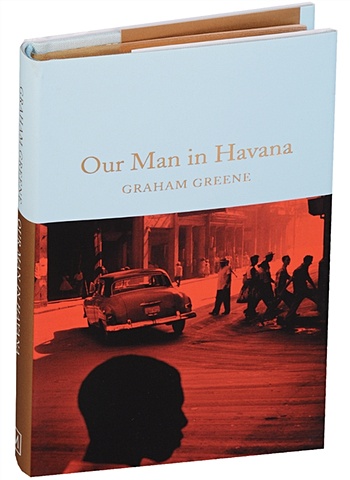 Greene G. Our Man in Havana gift to customers in return