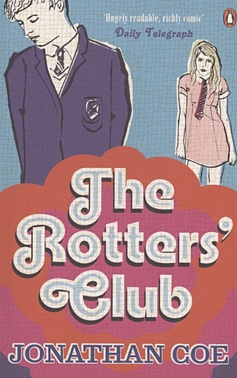 цена Coe J. The Rotters Club