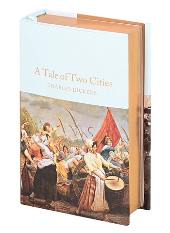 Dickens C. A Tale of Two Cities dickens c a tale of two cities повесть о двух городах роман на англ яз