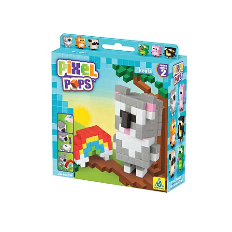 Pixel Pops Игрушка. Коала. арт. 01965