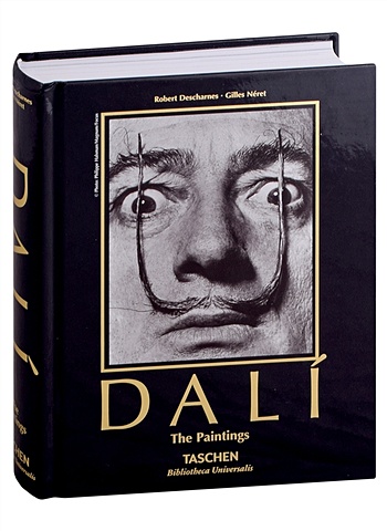 Descharnes R., Neret G. Salvador Dali. The Paintings (Bibliotheca Universalis) walther i f metzger r van gogh the complete paintings bibliotheca universalis