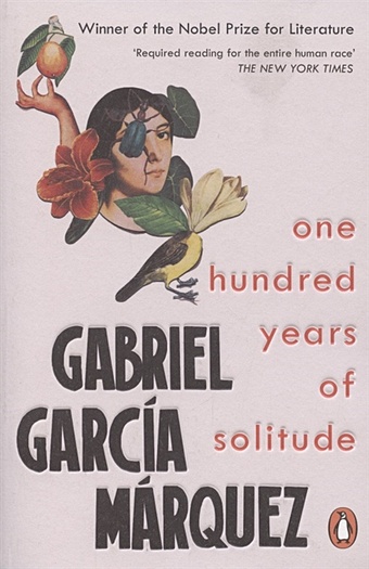 Marquez G. One Hundred Years of Solitude marquez gabriel garcia one hundred years of solitude