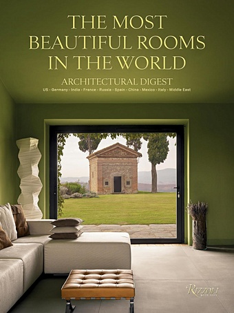 цена Кальт М. Architectural Digest: The Most Beautiful Rooms in the World