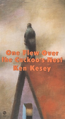 Kesey K. One Flew Over the Cuckoo s Nest эмси фигурка figma silent hill bubble head nurse