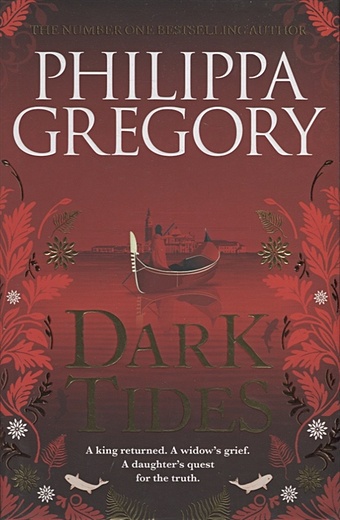 цена Gregory Ph. Dark Tides