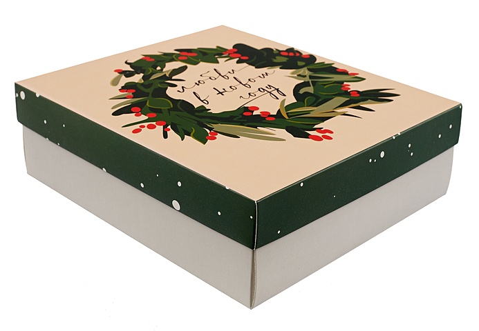 Новогодний подарочный набор Любви (варежки, аксессуары) (9945985) подарочный набор новогодний кружка поднос в подарочном мешке