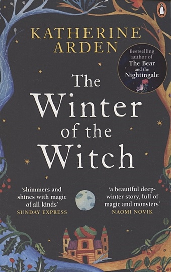 Arden, Katherine WINTER OF THE WITCH, THE arden katherine winter of the witch the