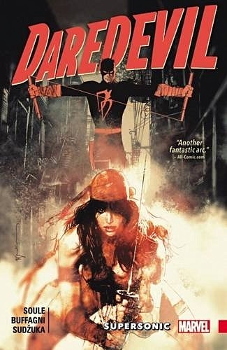 Soule C. Daredevil: Back In Black 2. Supersonic soule c daredevil back in black vol 1 chinatown