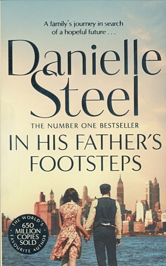 Steel D. In His Father s Footsteps danielle steel in his father s footsteps