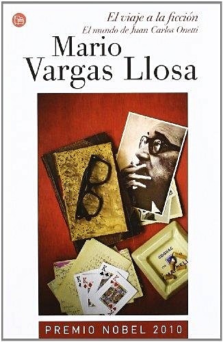 цена Vargas Llosa M. El Viaje a la Ficcion