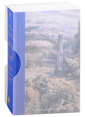 Tolkien J. The Lord of the Rings the beatles the white album 50th anniversary edition 2lp спрей для очистки lp с микрофиброй 250мл набор
