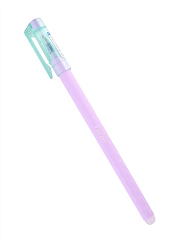 Ручка шариковая синяя BunnyGrey, 0,7 мм ручка гелевая сo стирающимися чернилами синяя apex e 0 5мм berlingo